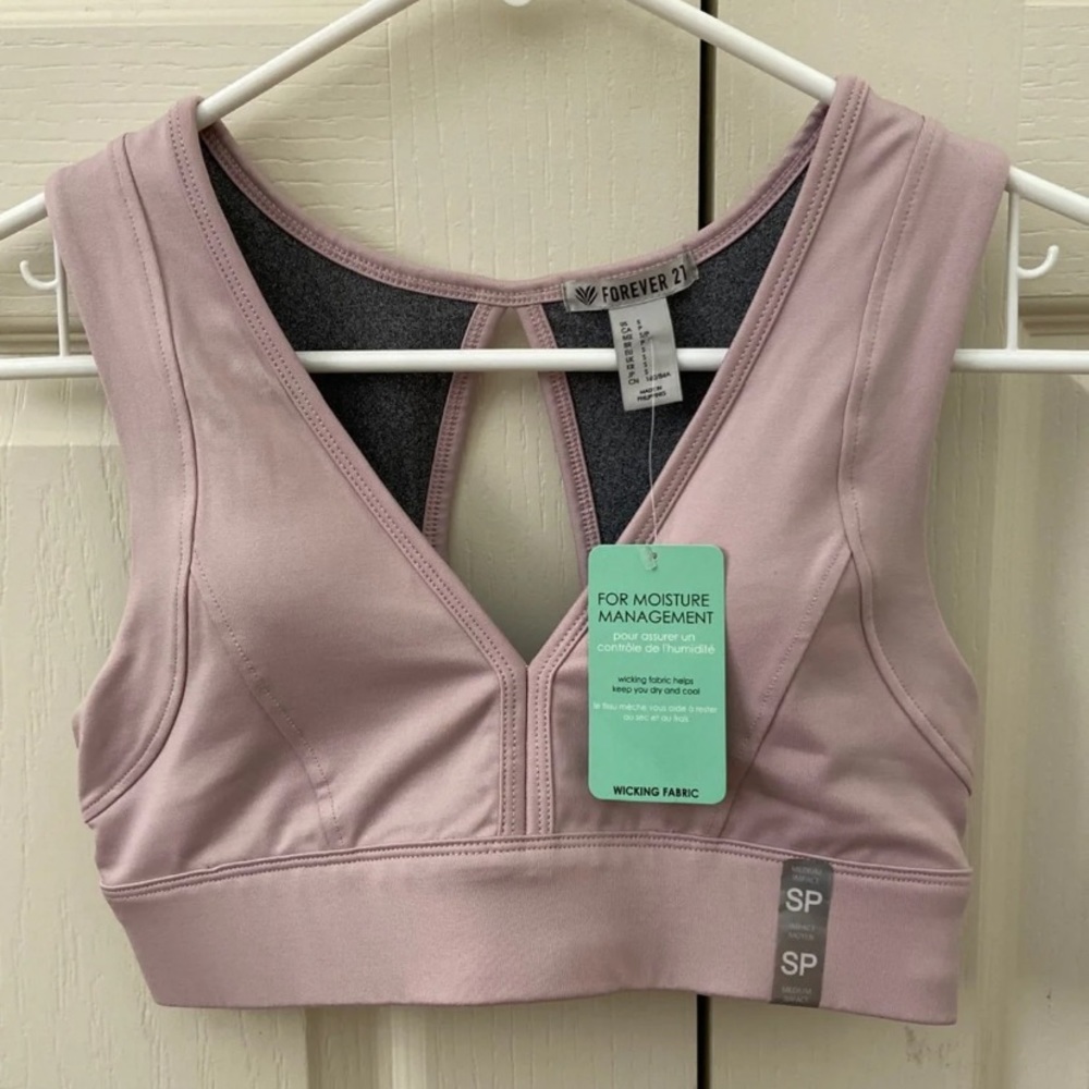 SOLD - Sports Bra